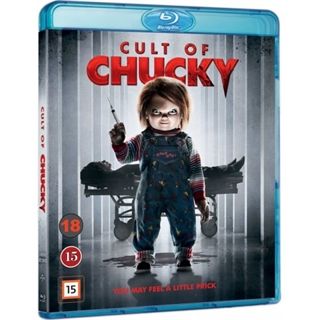 Cult Of Chucky - Blu-Ray